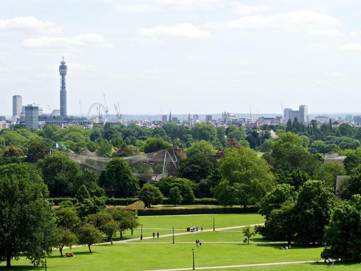 The Studio - Heart Of Primrose Hill Londres Exterior foto