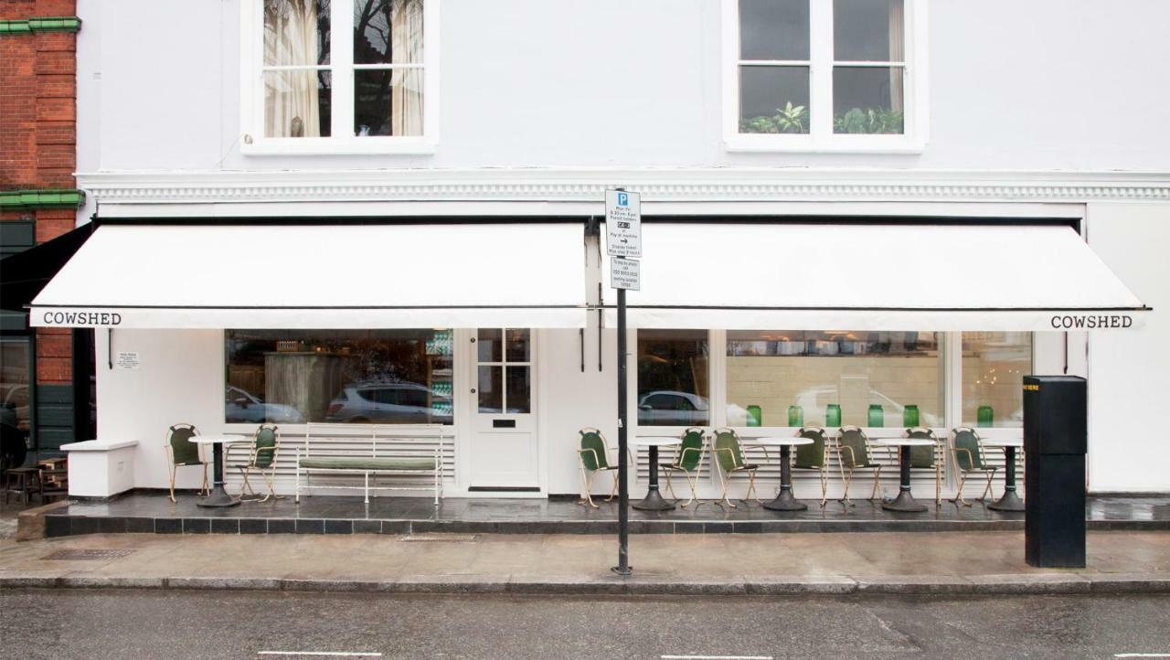 The Studio - Heart Of Primrose Hill Londres Exterior foto